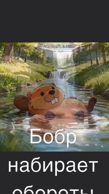 Бобр набирает обороты на Яндекс Музыке
