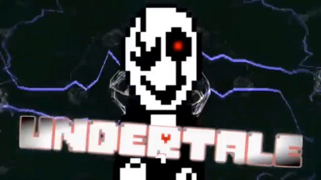 Undertale Remix - Gaster's Theme - Nitroglitch