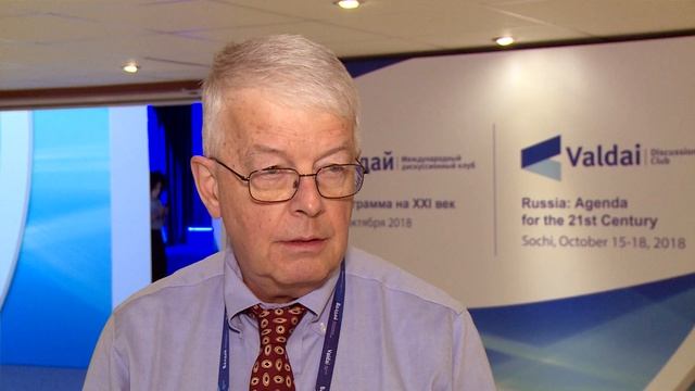 Timothy Colton On The New International Order