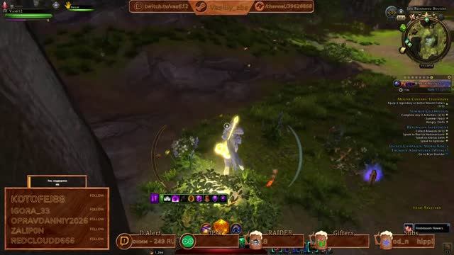 #Neverwinter [M33] Summer Festival