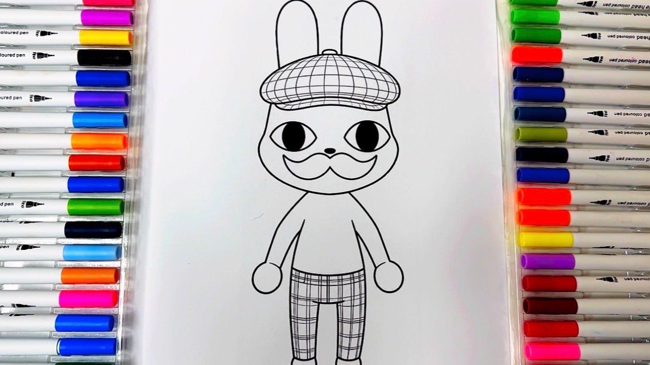 ANIMAL HOSPITAL 🔥 COLOURING BOOK 🔥 / ASMR