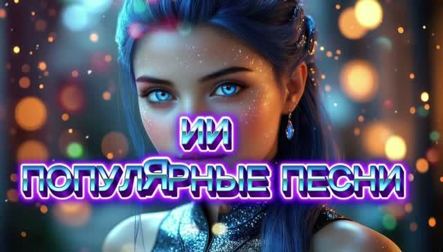 ИИ Популярные песни 2026!🪩🎧🤩