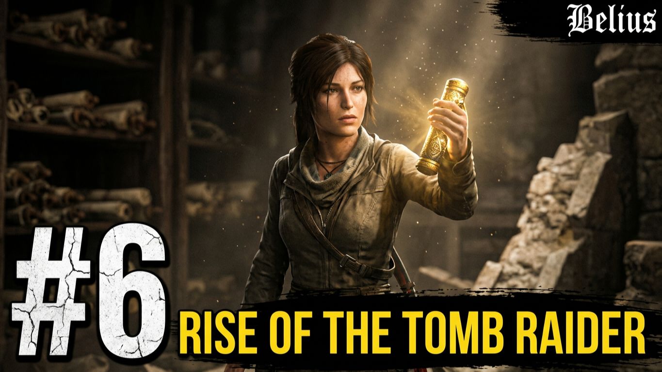 Rise of the Tomb Raider