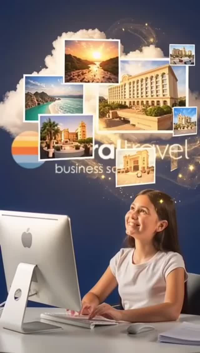 Не просто профессия — стиль жизни ✈️ Станьте менеджером по туризму