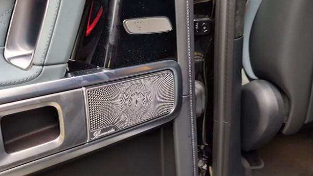 Mercedes-Benz Mercedes-AMG G 63 FL