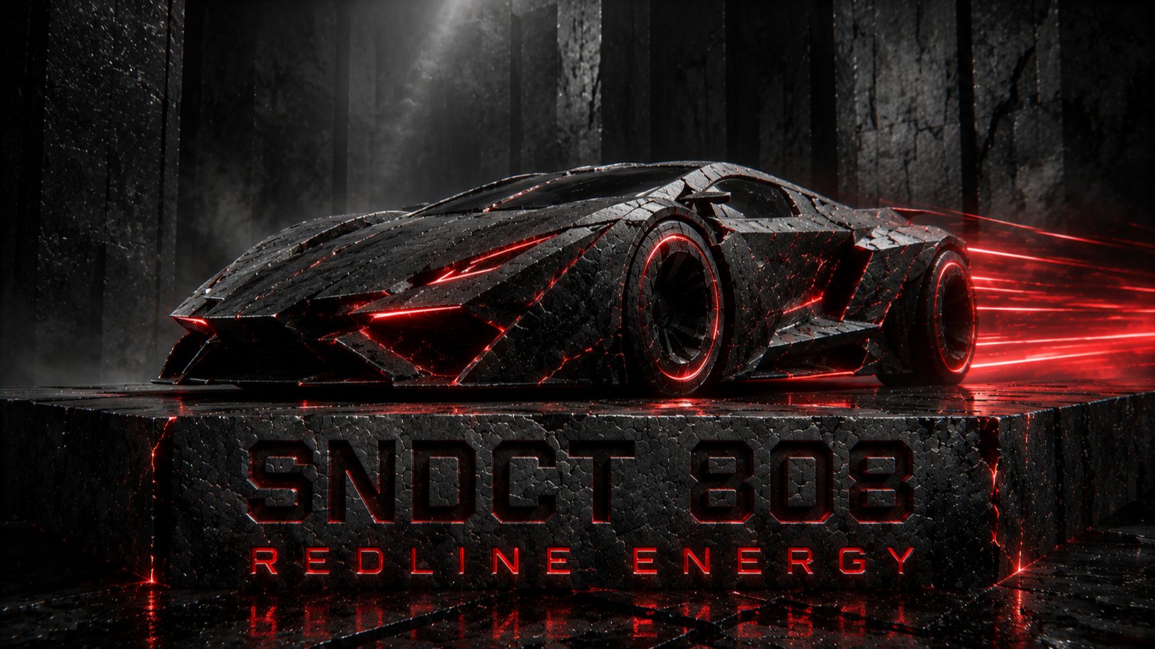 SNDCT 808 — REDLINE ENERGY