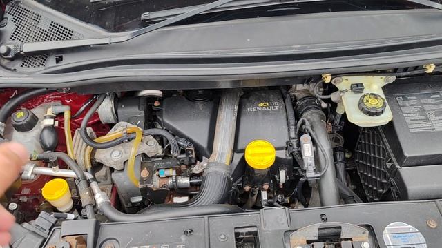 Renault Grand Scenic 3 7 мест Privilege