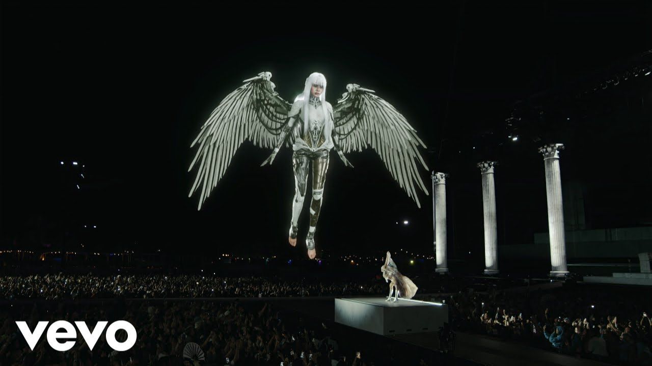 Anyma, LISA - Bad Angel (Live From Coachella)