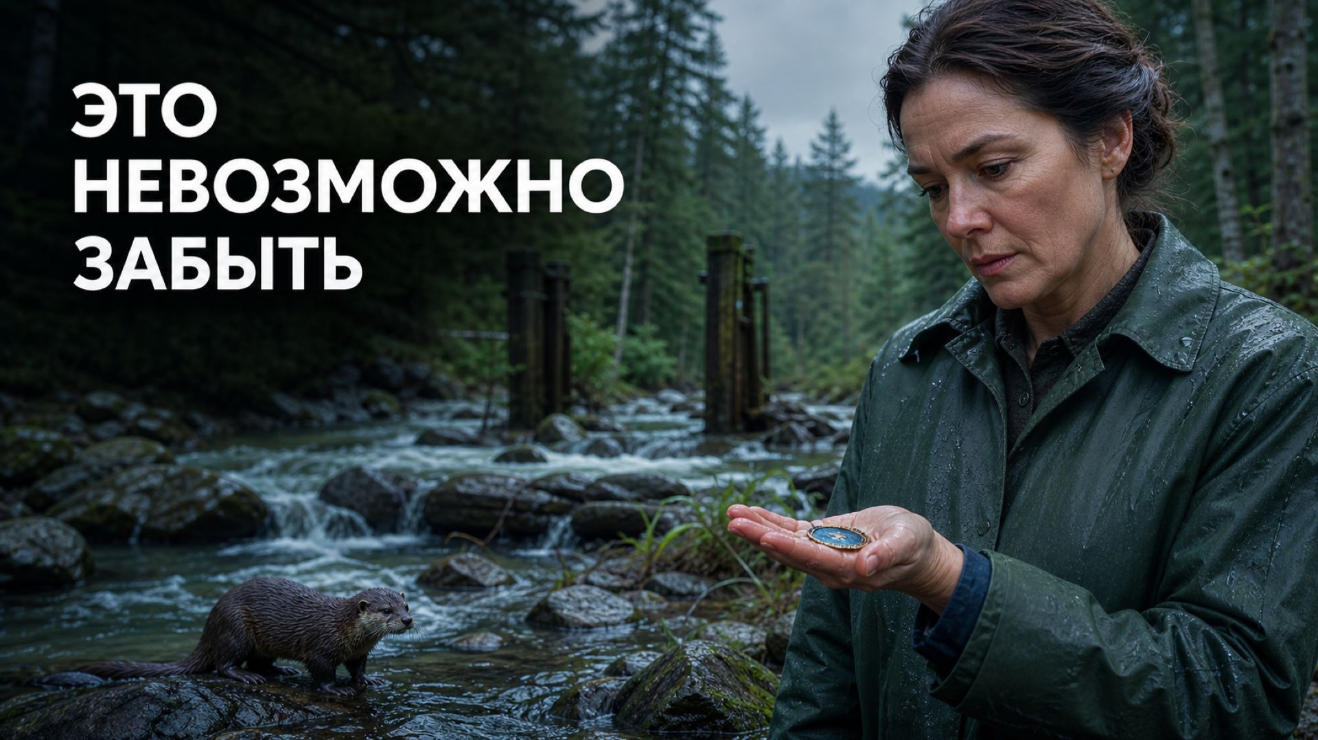 Жетон в ручье | РАССКАЗ ИСТОРИЯ ИЗ ЖИЗНИ АУДИОКНИГА
