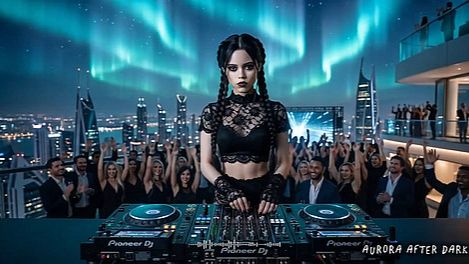 Neon Paradise  Forest Rave DJ Mix [vol 5]