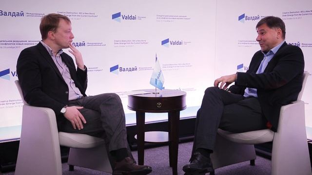 Ivan Krastev On Europe's Four Crises
