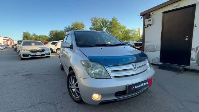 TOYOTA IST