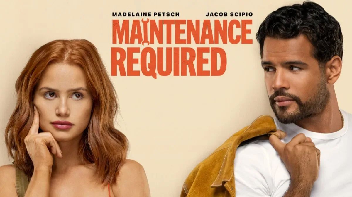 Требуется ремонт (фильм, 2025) / Maintenance Required
