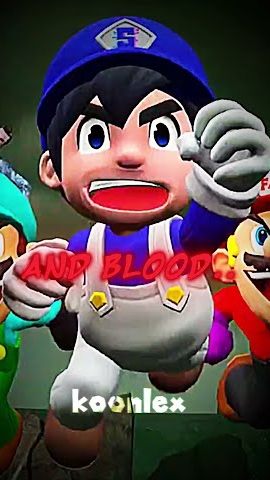 "Story of a Warrior...🔥❤️"" - SMG4 X Story Of A Warrior - AMV Edit || SMG4 - Edit ||🔥❤️#edit #fyp