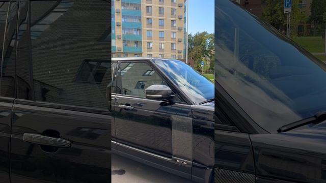 Range Rover 405
