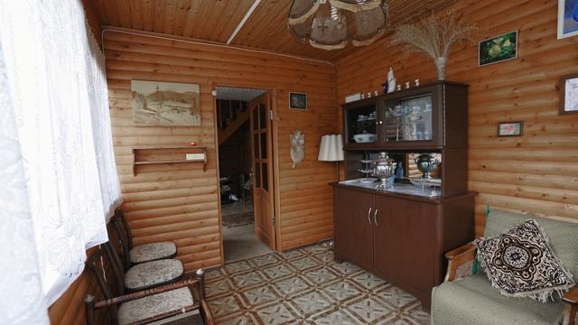 Спокойный ритм жизни