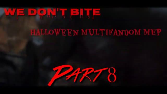(closed) Halloween Multifandom MEP