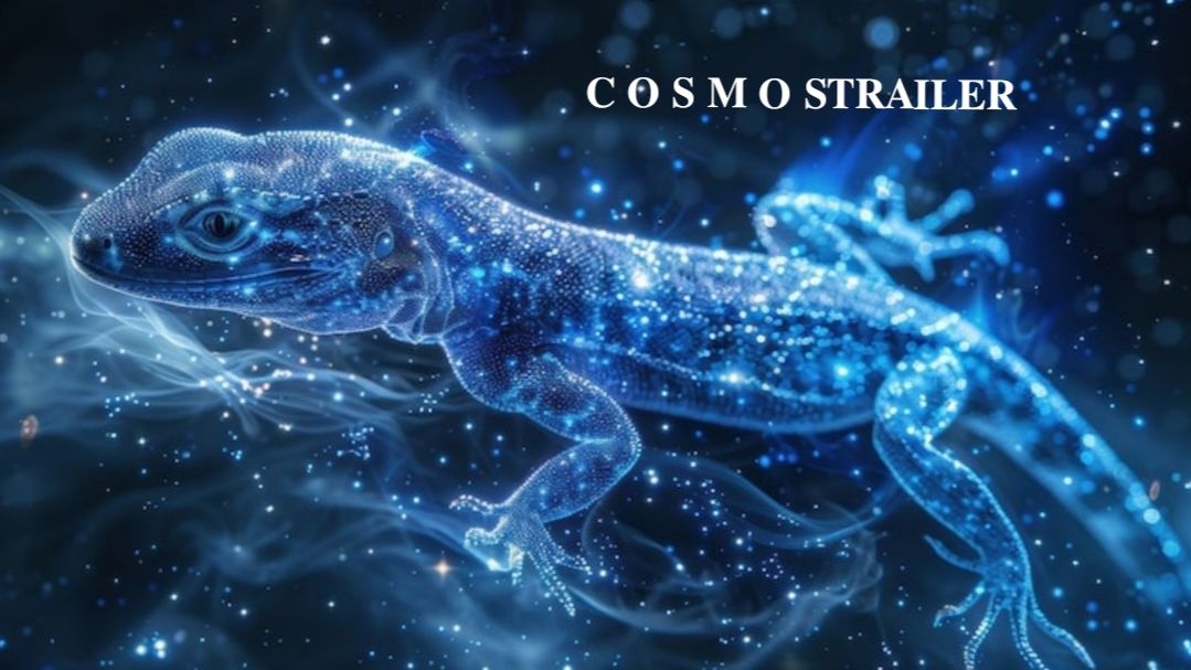 ТРЕЙЛЕР | - 𝐀 - | 𝐂 𝐎 𝐒 𝐌 𝐎 𝐒𝐓𝐑𝐀𝐈𝐋𝐄𝐑🦎