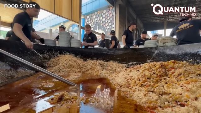 Потрясающие процессы производства продуктов, которые вы никогда не видели | от @Food Story