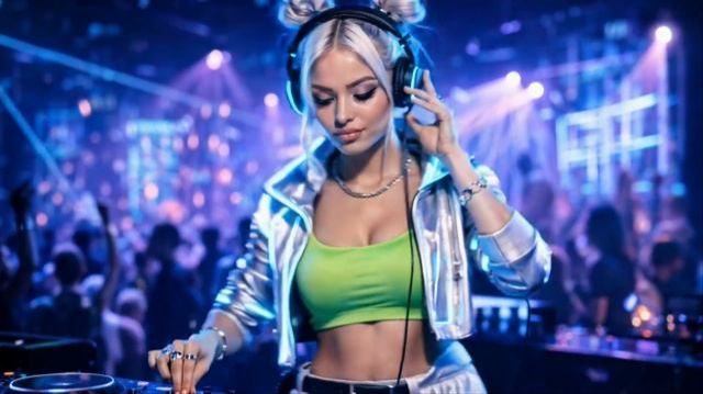 Бодрящий EDM