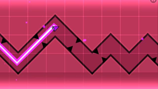 Ashley Wave Trials By Oddmod / Geometry Dash