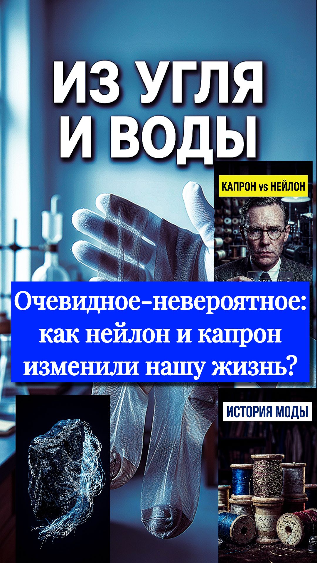 Очевидное невероятное» —