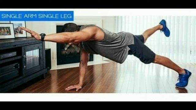 Best Plank Exercises For Flat ABS