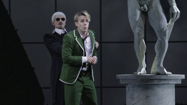 Ercole Amante Opéra De LOpéra De Paris En Streaming