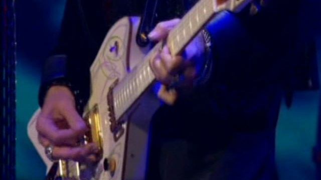 ZZ Top - Blue Jeans Blues