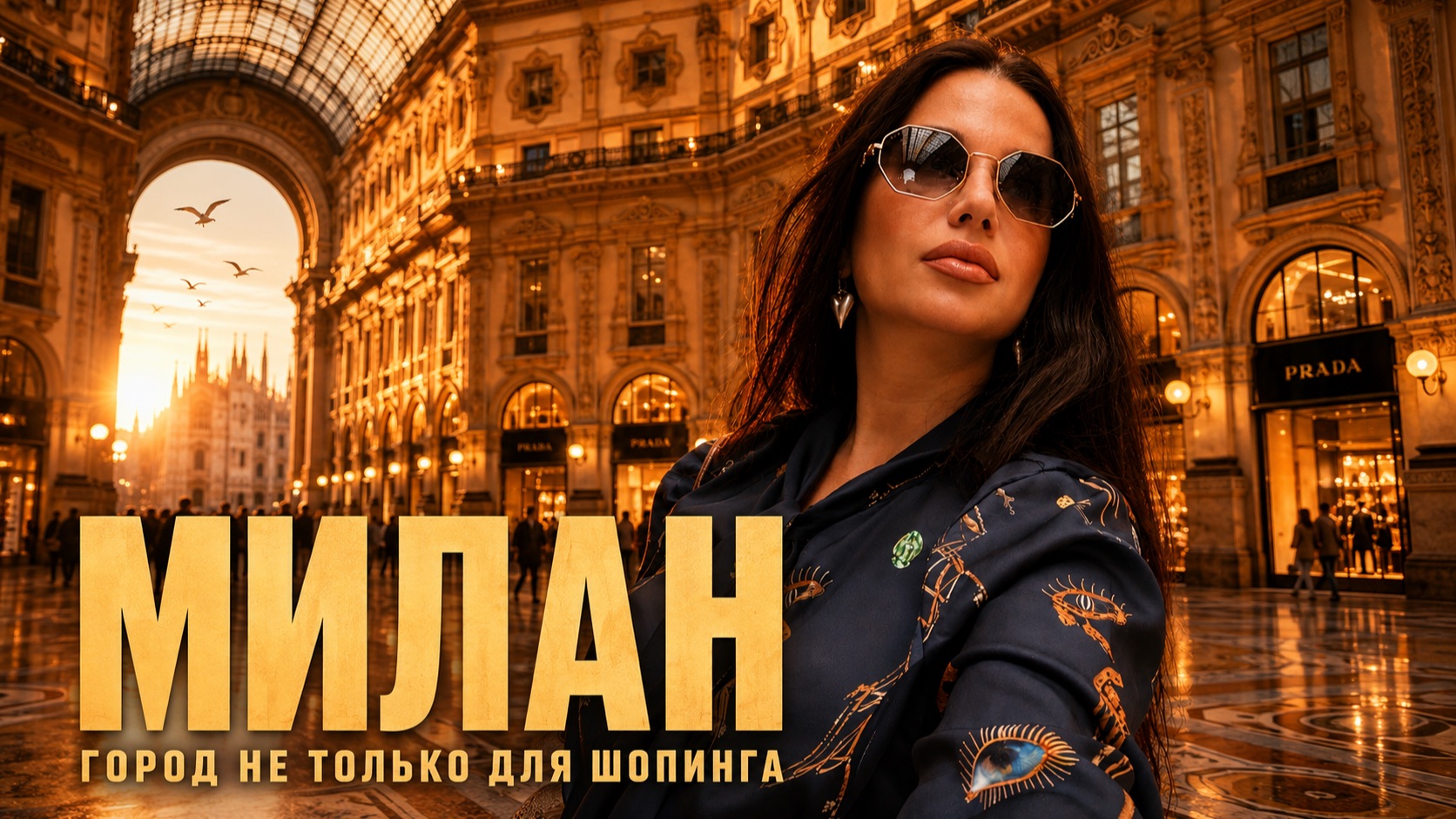 🇮🇹 МИЛАН - здесь нечего смотреть? Идеальный маршрут и обзор отеля Palazzo Loreto Hotel Milano