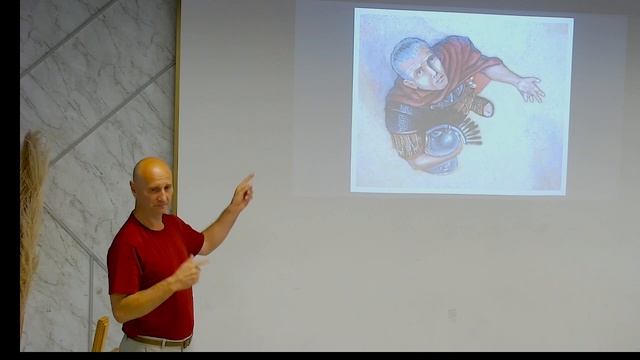#135 Проповедь Ермаченкова, тема: 