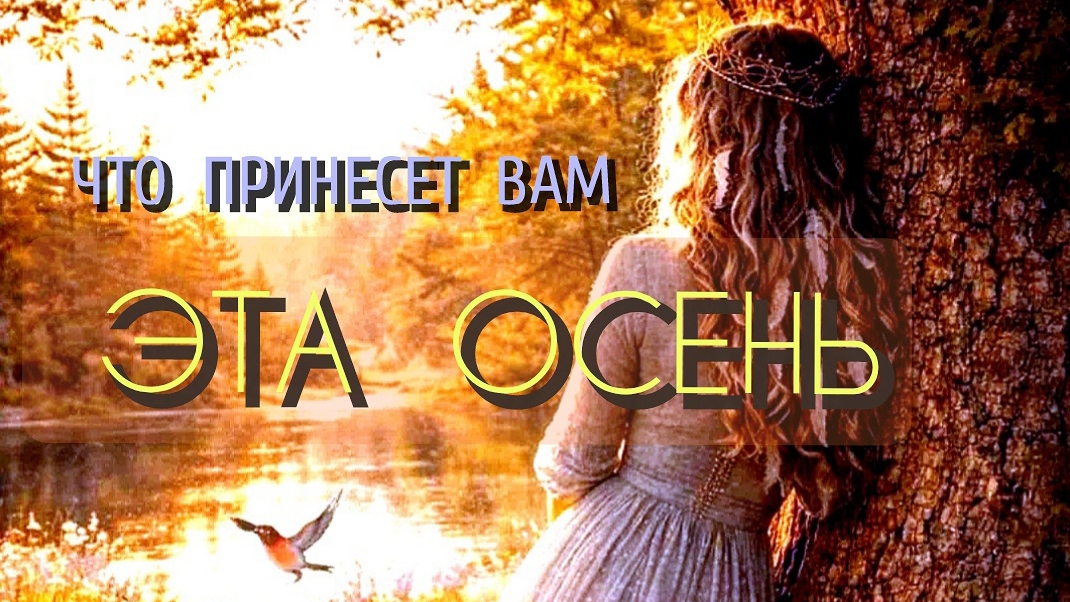 ЧТО  ПРИНЕСЕТ  ЭТА   ОСЕНЬ 🌻🍁🍂