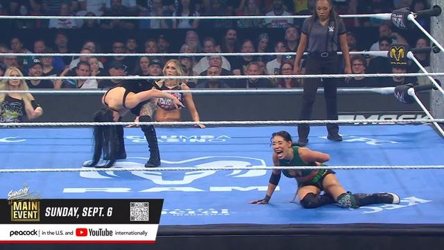 Full SmackDown Highlights: Aug. 28, 2026