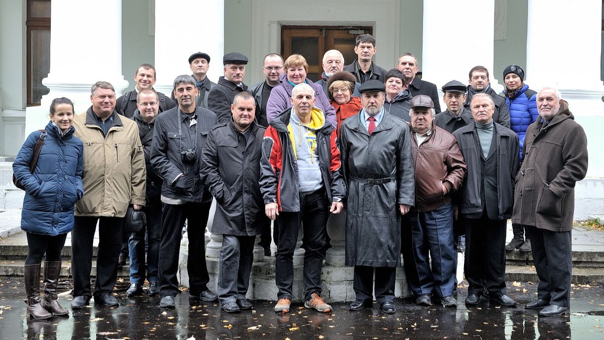 Переделкино в 2012 году