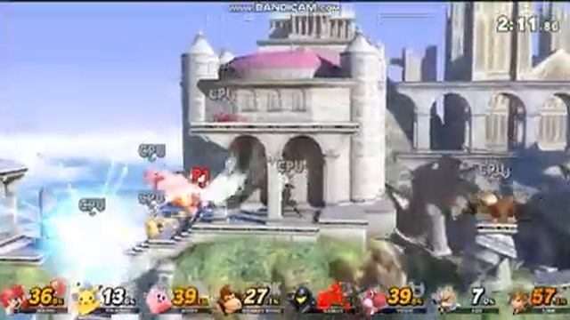 Super Smash Bros Ultimate (NSW) Gameplay