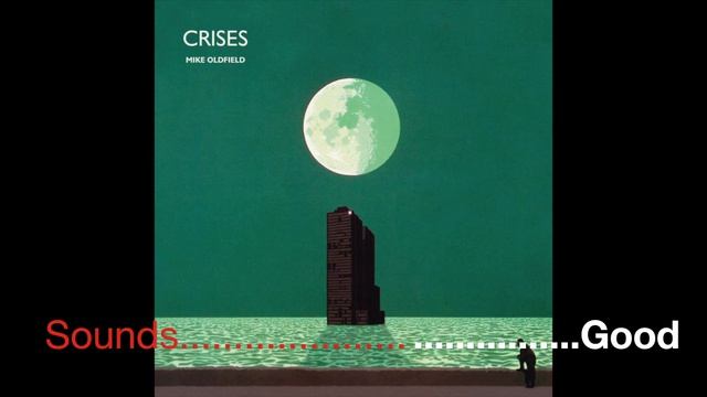 Mike Oldfield - Full Album - Crises 1983