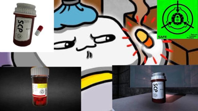 SCP-500 