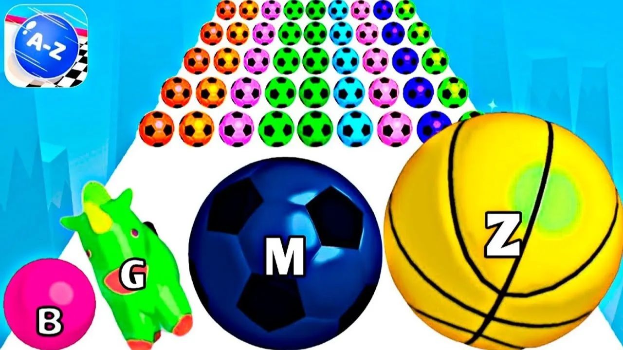 Marble Run 💥 МАКС УРОВЕНЬ! Самая залипательная игра 🤩