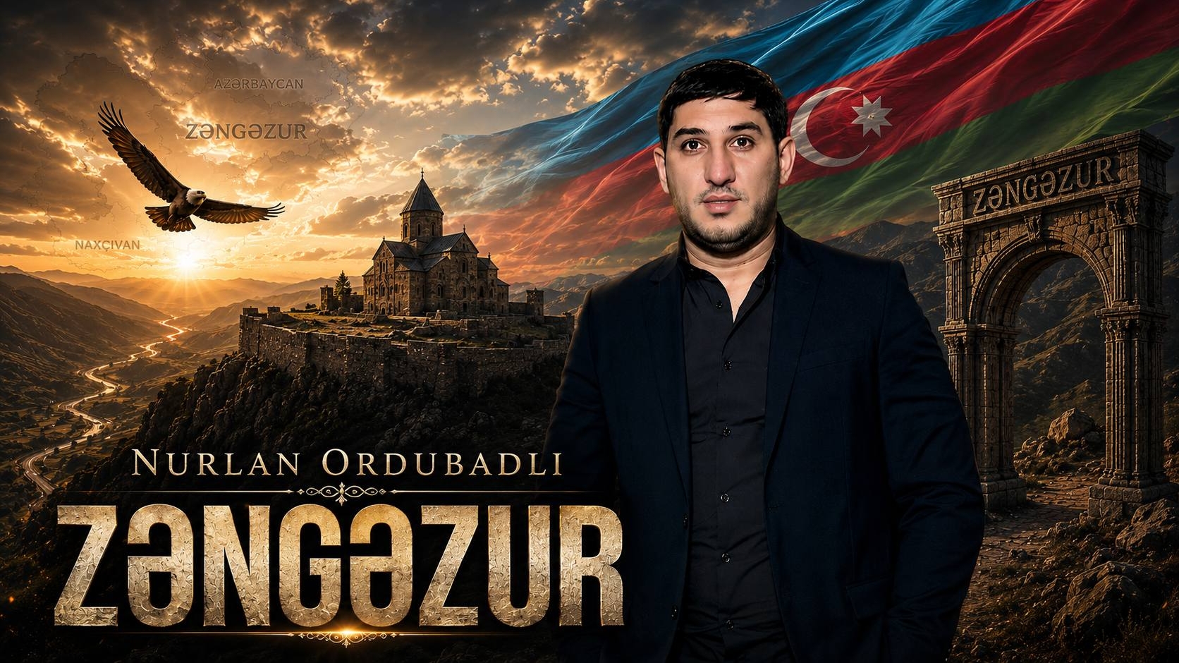 Nurlan Ordubadlı - Zengezur 2025