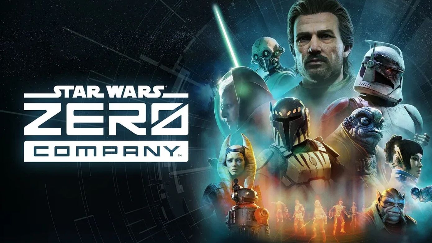 STAR WАRS: Zero Company (РЕЛИЗ)