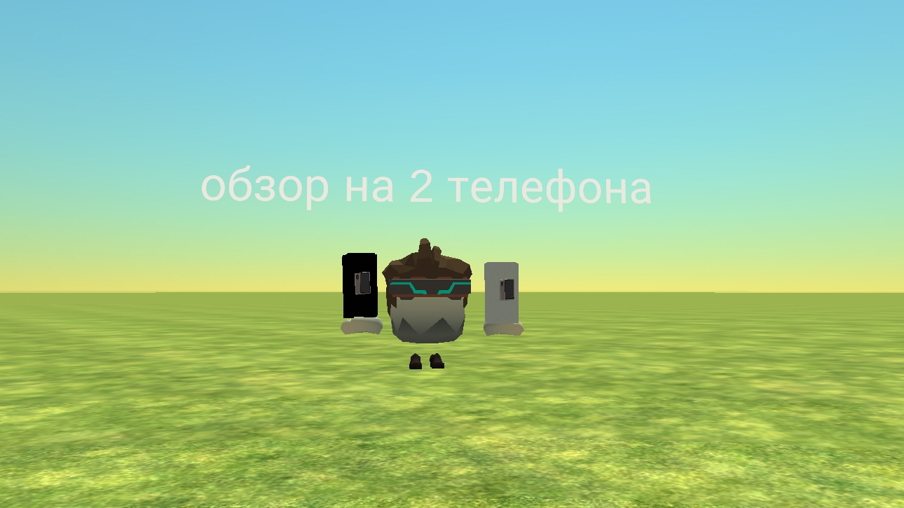 обзор на телефоны