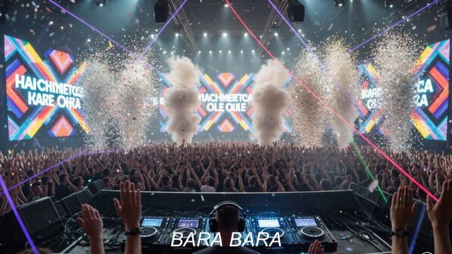 BARA BARA Музыка Песня Танцы