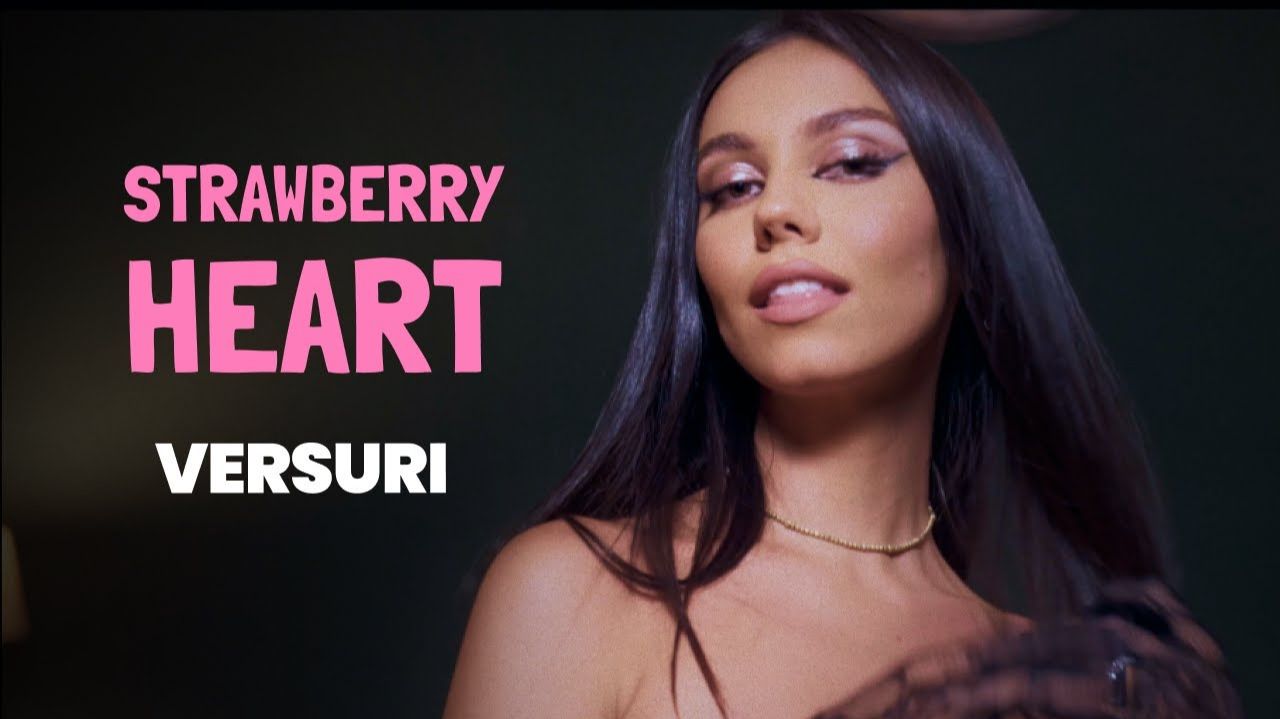 MIRA - Strawberry Heart