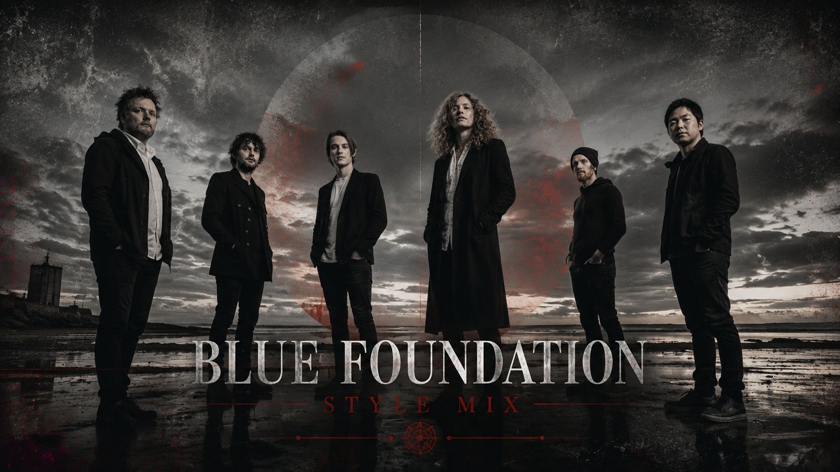 Blue Foundation - Wait, Before You Go (Style Mix, New 2026)