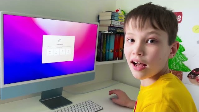 IMac M1 для Макса