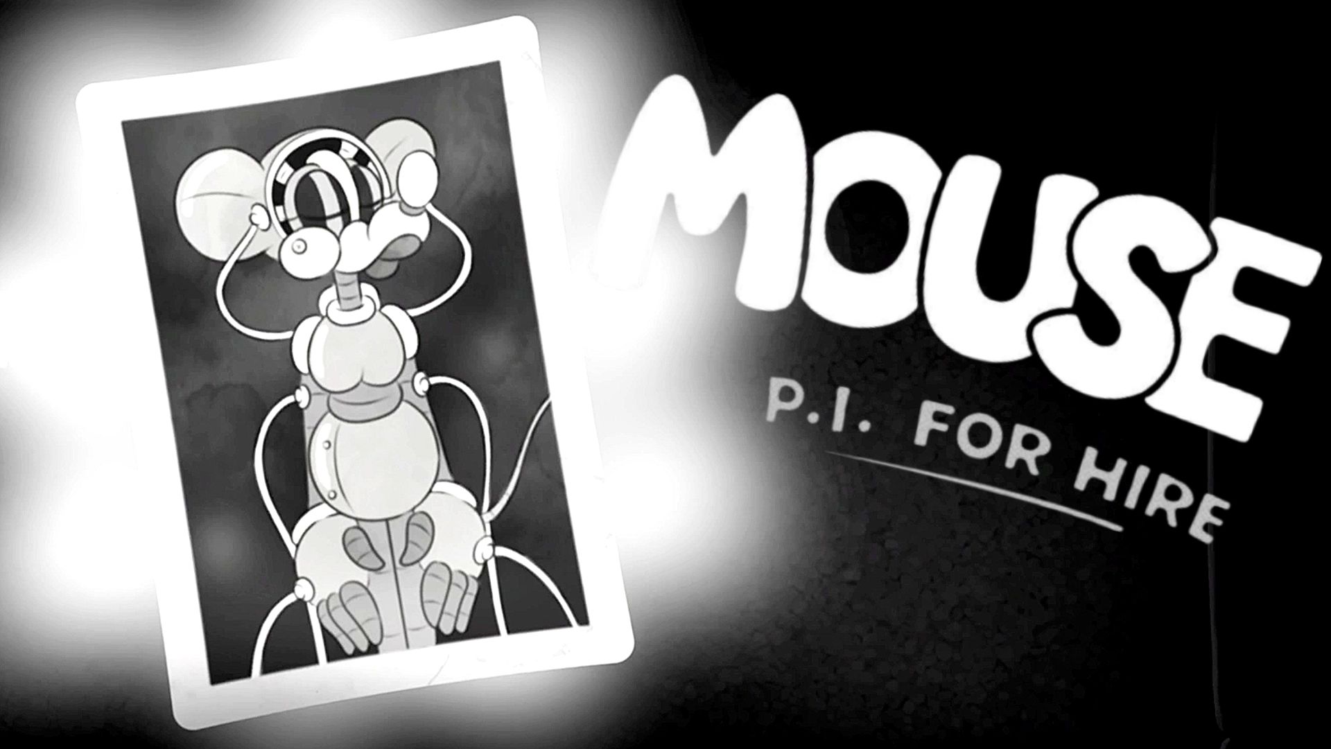 МАУС: ЧАСТНЫЙ ДЕТЕКТИВ #4 (MOUSE  P.I. FOR HIRE)
