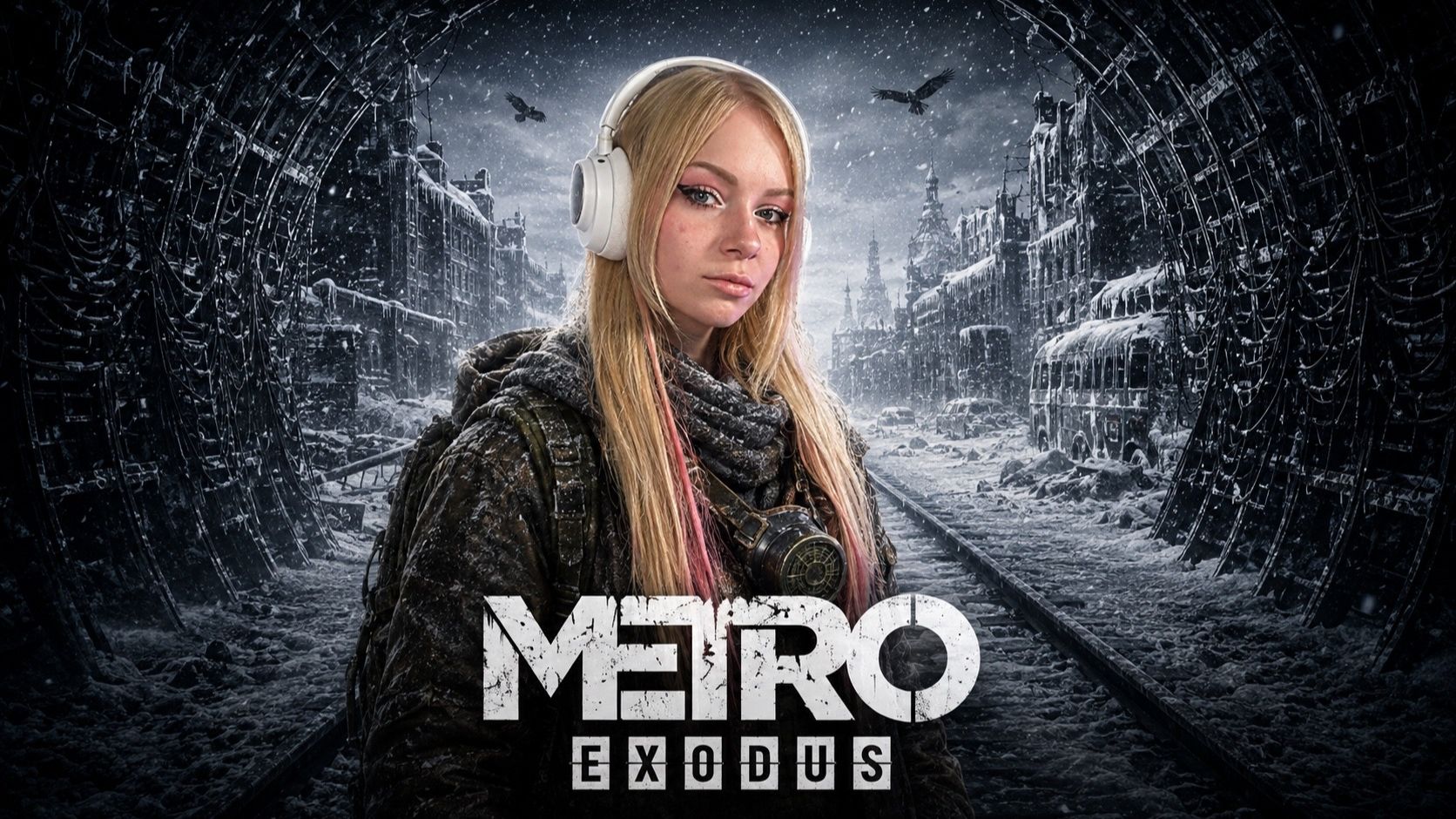 НАЧАЛО ПРОХОЖДЕНИЯ METRO EXODUS🔥