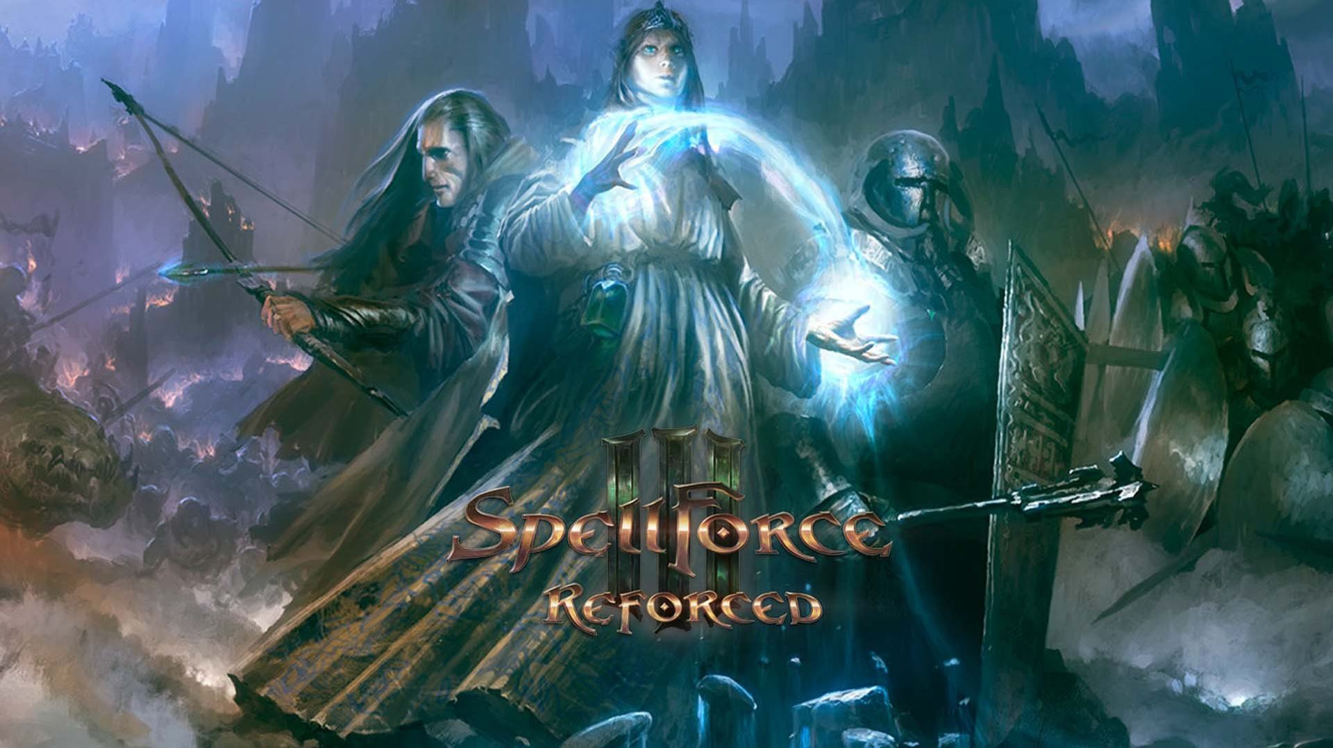 Гном, знай своё место! / SpellForce 3