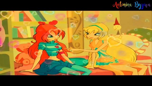 Winx Club - Ours
