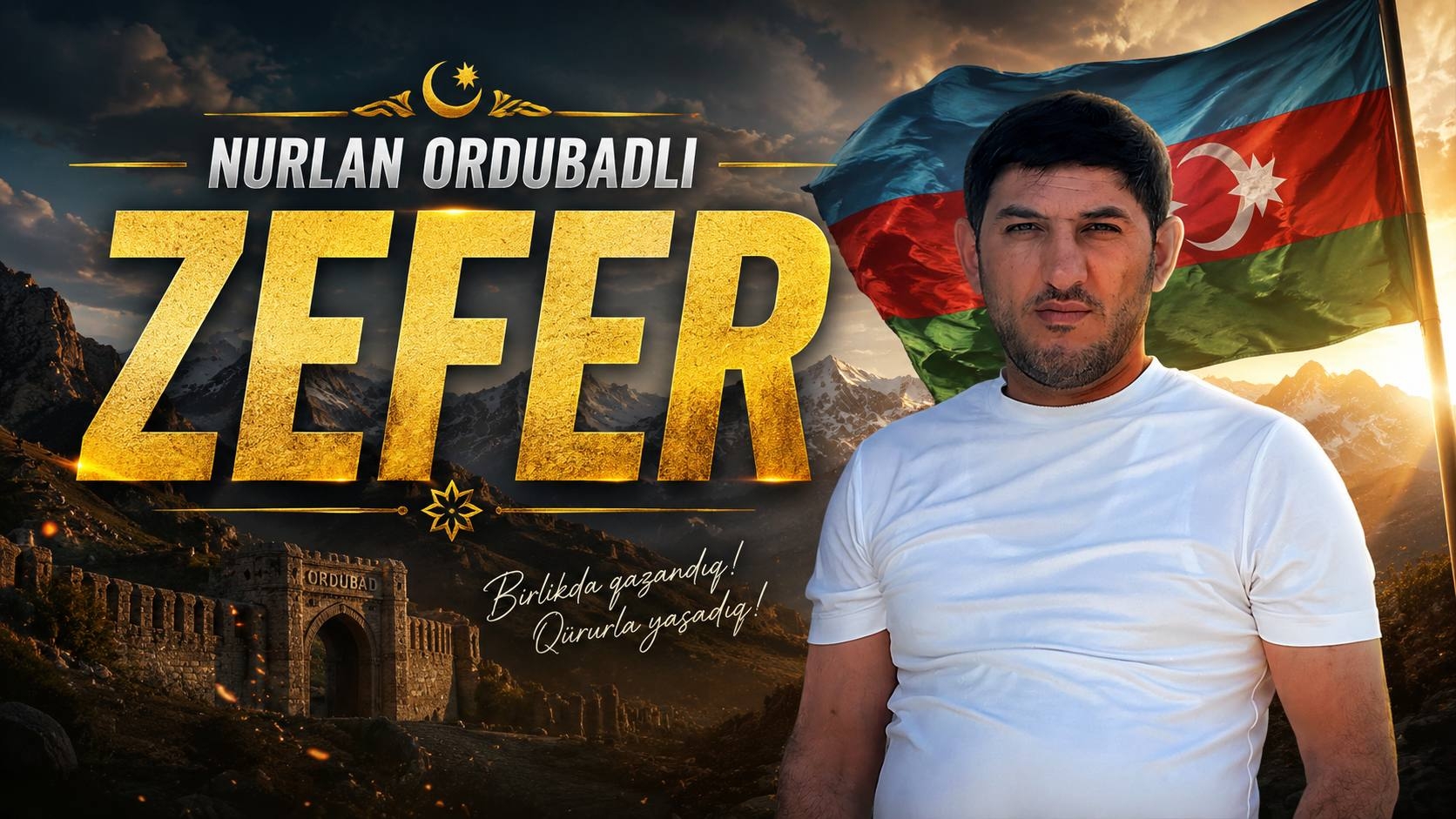 Nurlan Ordubadlı - Zefer Tedbirden Official Video